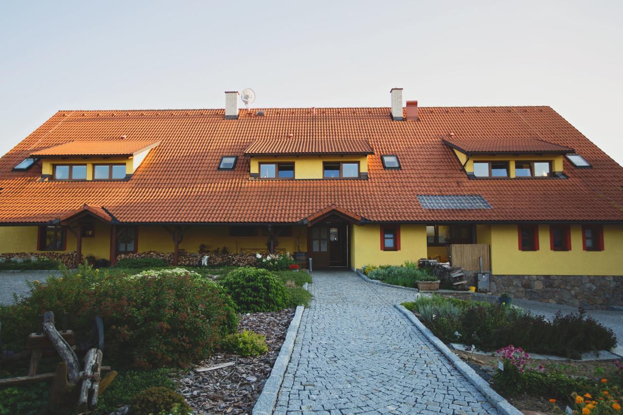 Hotel Statek Ceska Lipa Myslovice Klatovy Exterior foto